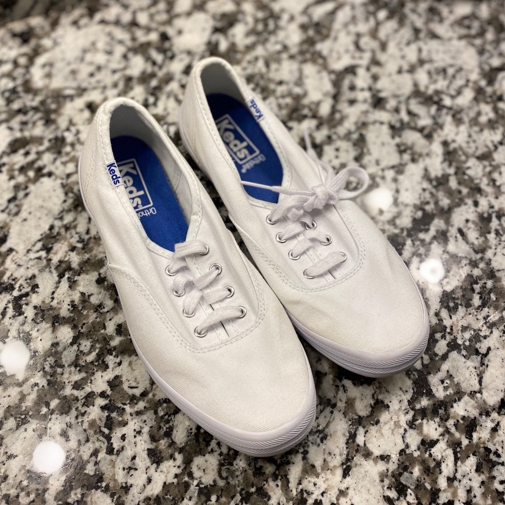 White Keds